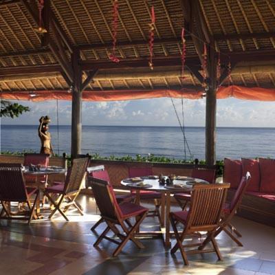 Gaia-Oasis Beach Resort Tejakula Exterior photo